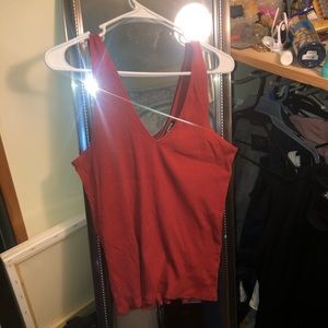 Express Tank Top